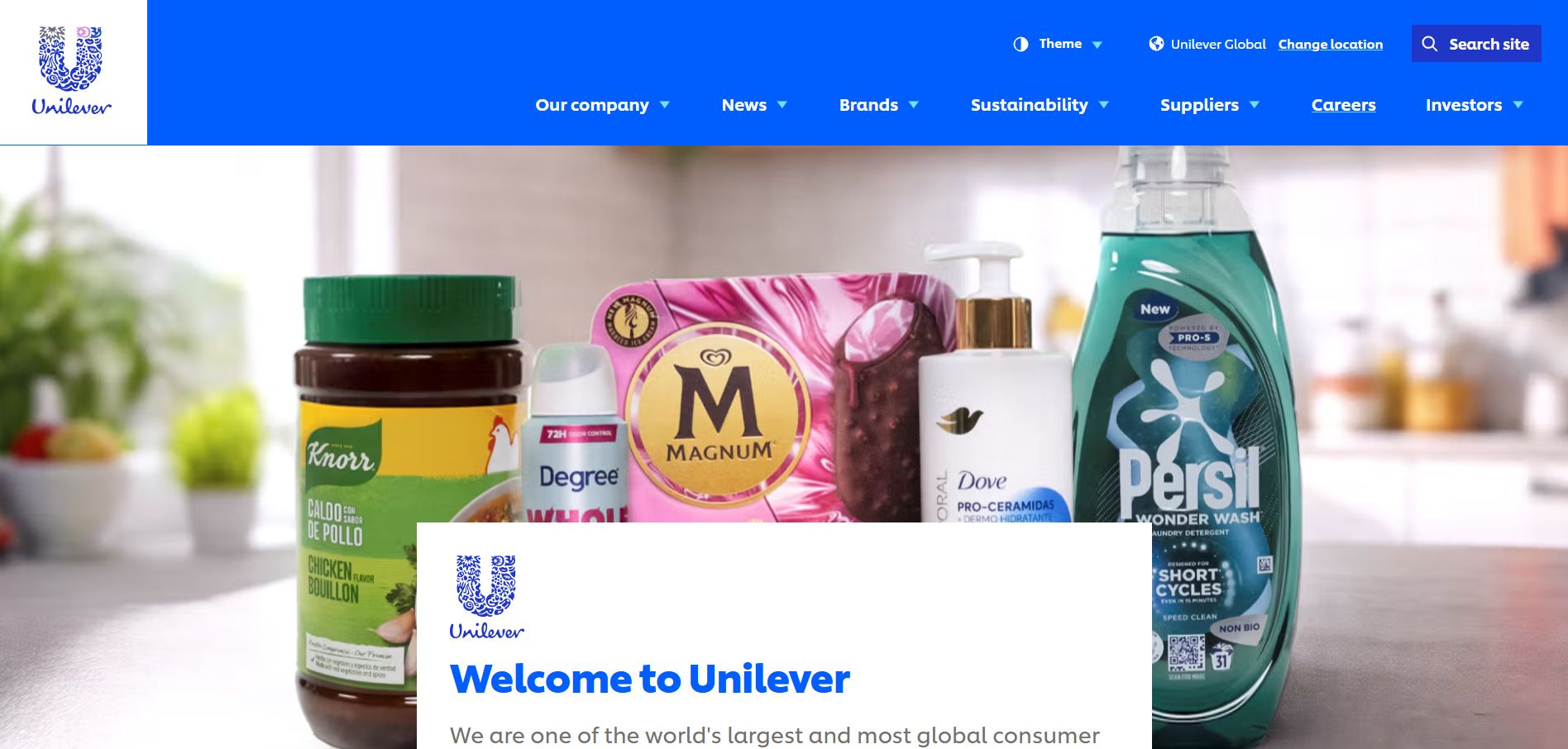 Unilever