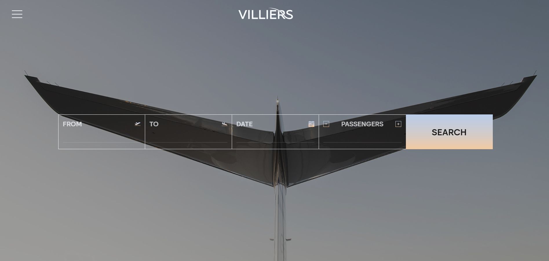 Villiers Jet Charter