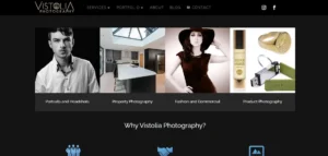 Vistolia Photography