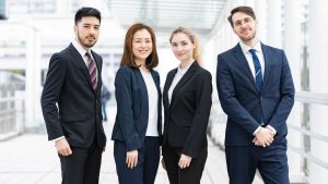 What Makes a Corporate Team Building Company Truly Stand Out