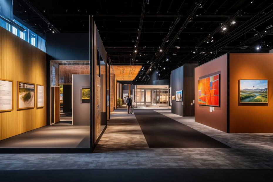 What Sets Leading Exhibition Companies Apart in London