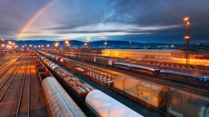 What Should You Know Before Choosing a Cargo Train Company in London