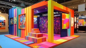 What Trends Are Shaping the Future of Exhibition Companies in London