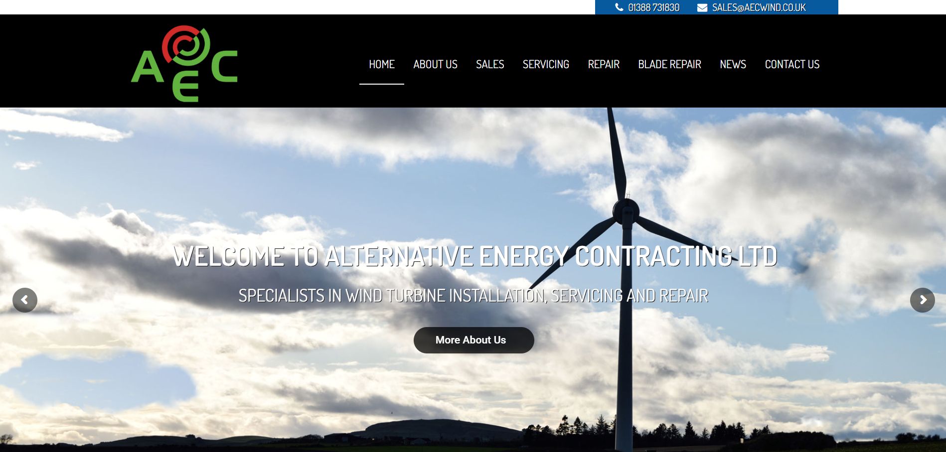 AEC Wind Energy