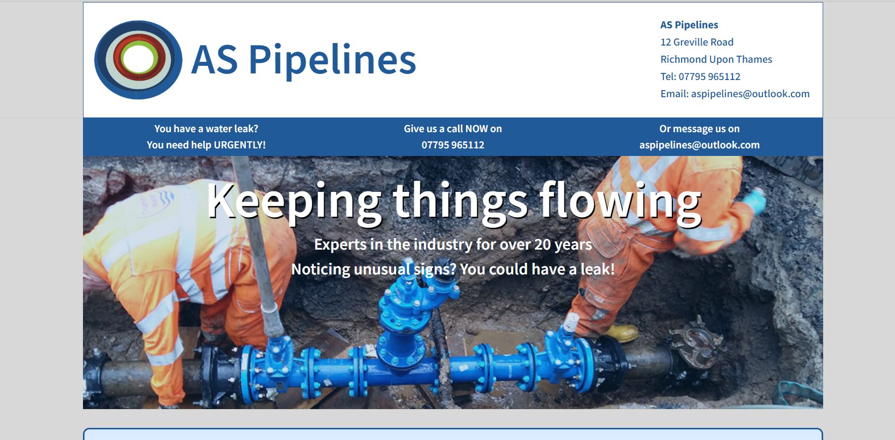 AS Pipelines –