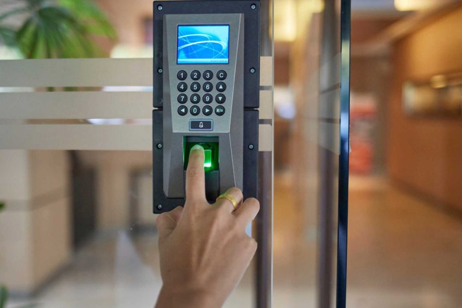 Access Control Companies