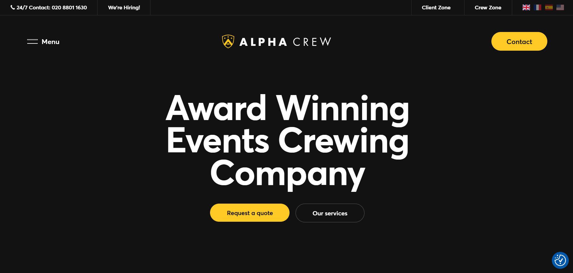Alpha Crew