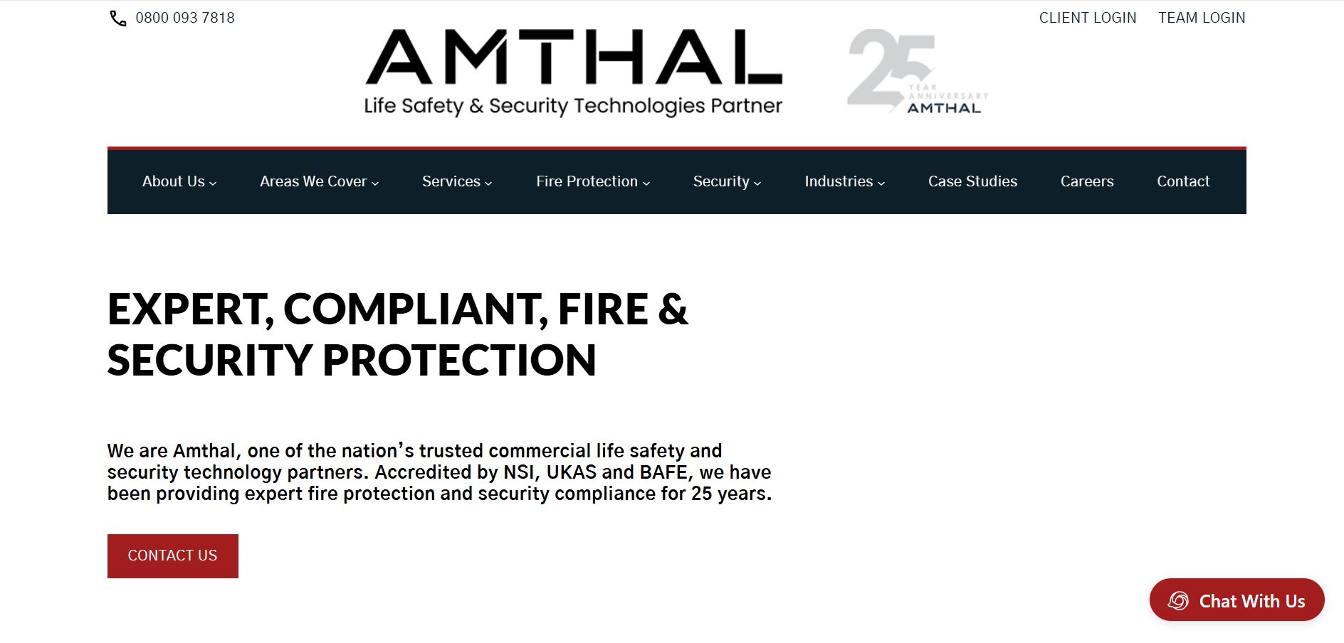 Amthal Fire & Security