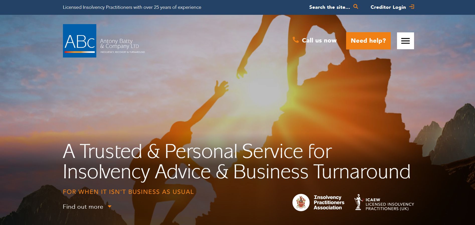 Antony Batty & Company LLP