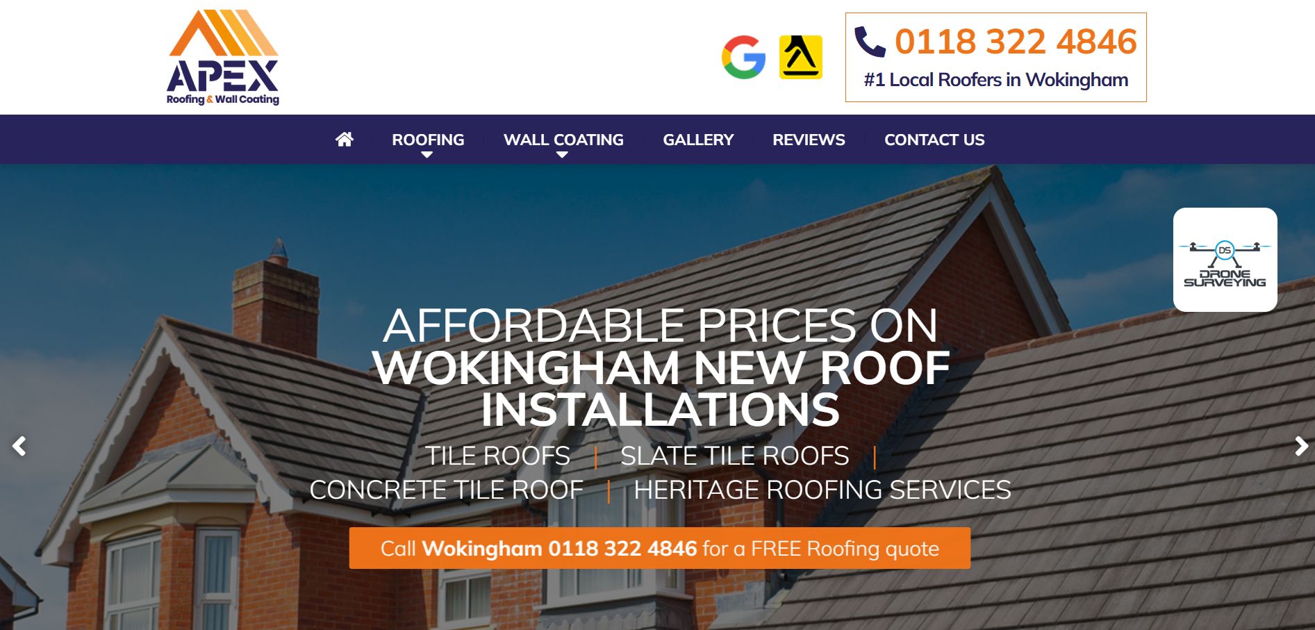 Apex Roofing
