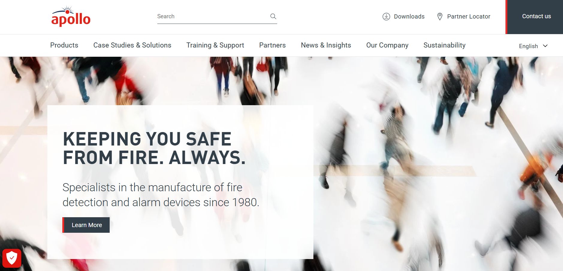 Apollo Fire Detectors Ltd