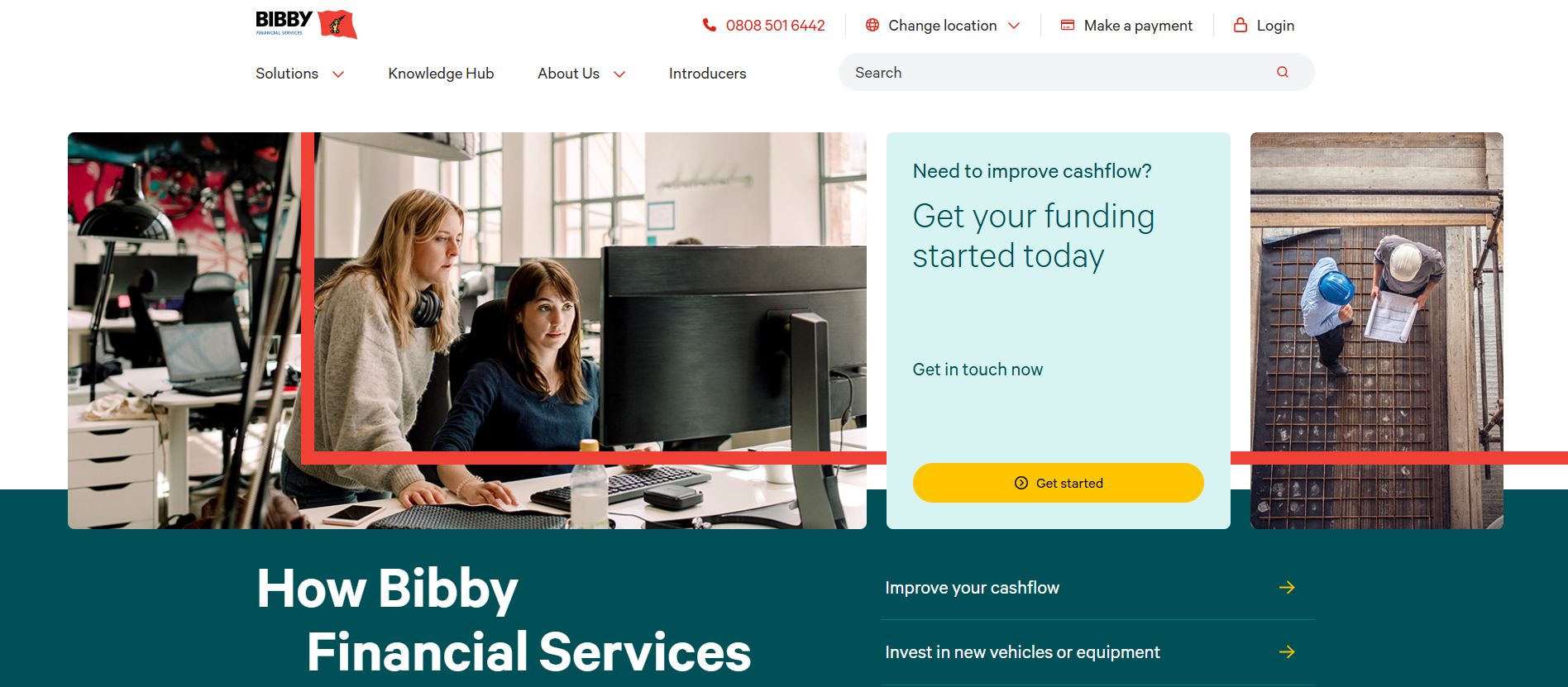 Bibby Financial Services