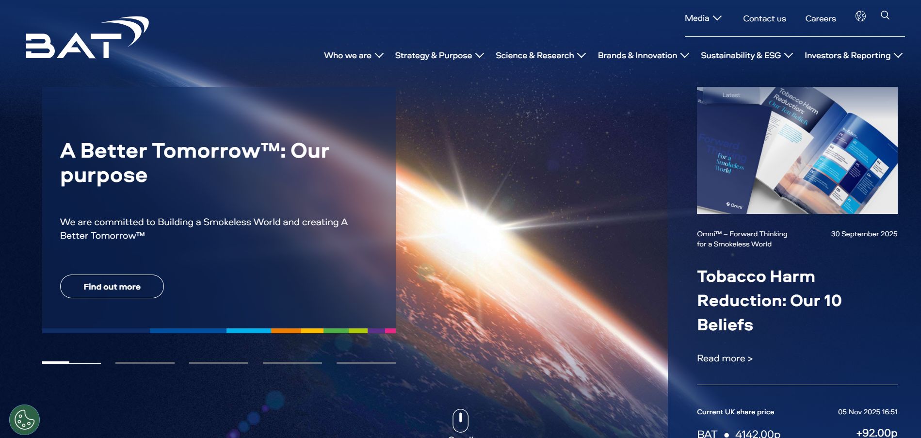 British American Tobacco