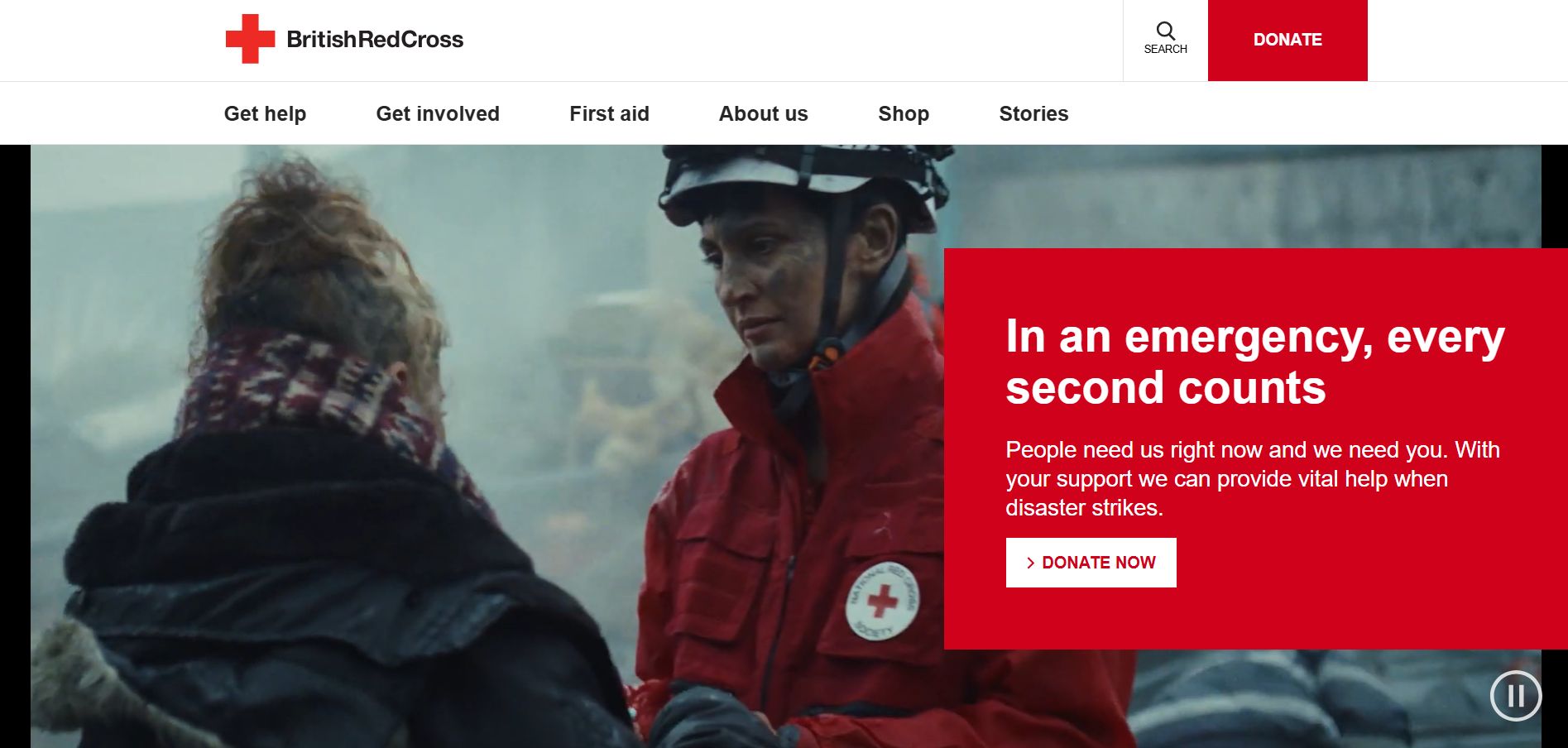 British Red Cross