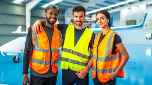 Can Helicopters and Light Aircraft Be Maintained at London-Based MROs