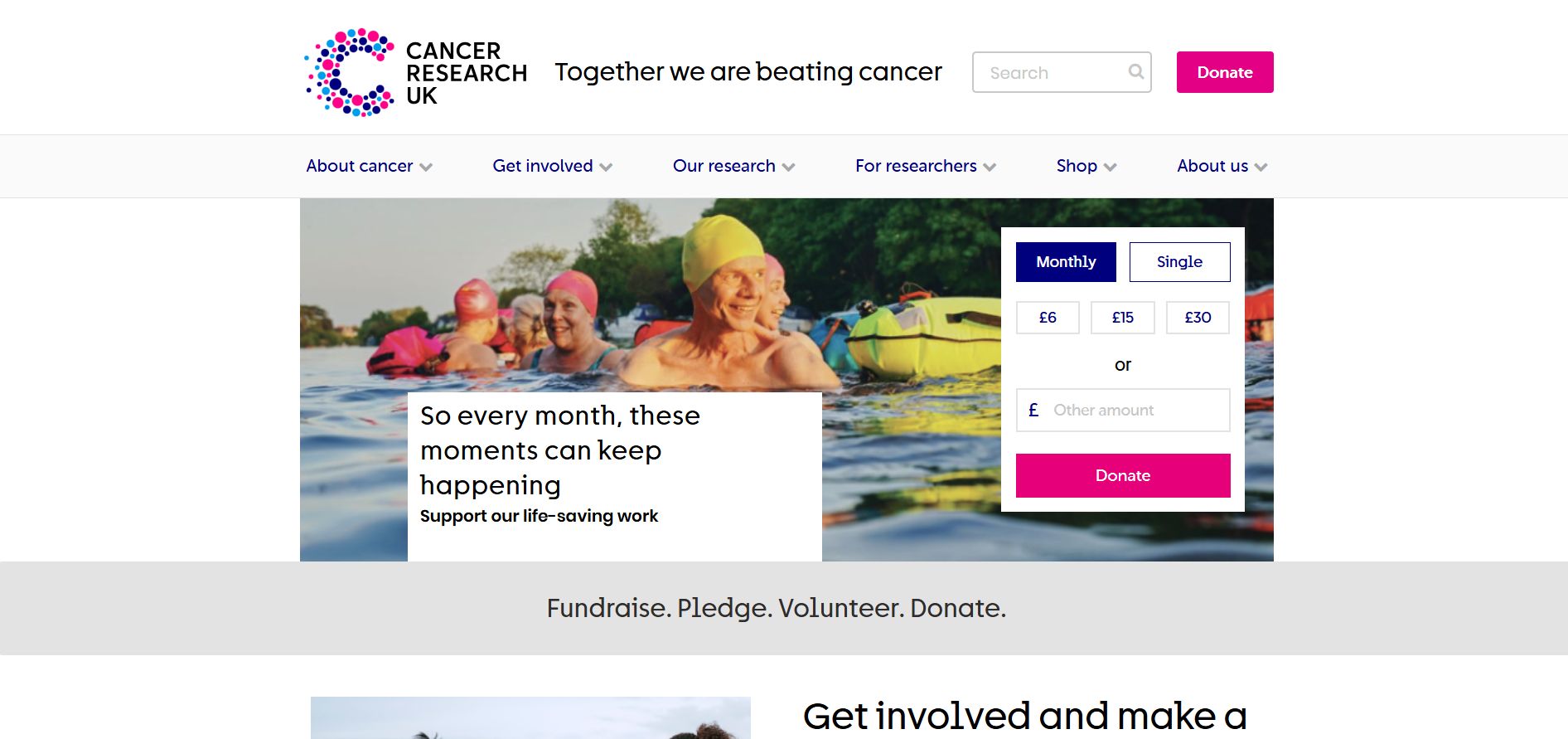 Cancer Research UK
