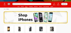 CeX (Complete Entertainment Exchange)