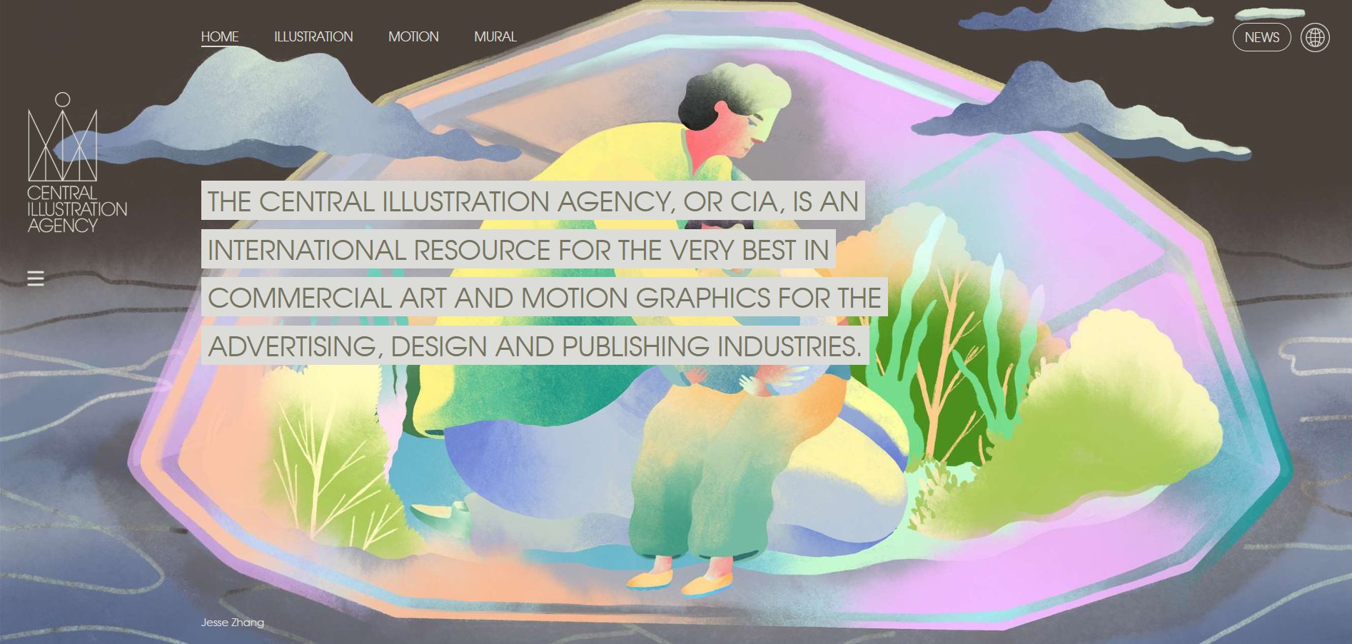 Central Illustration Agency