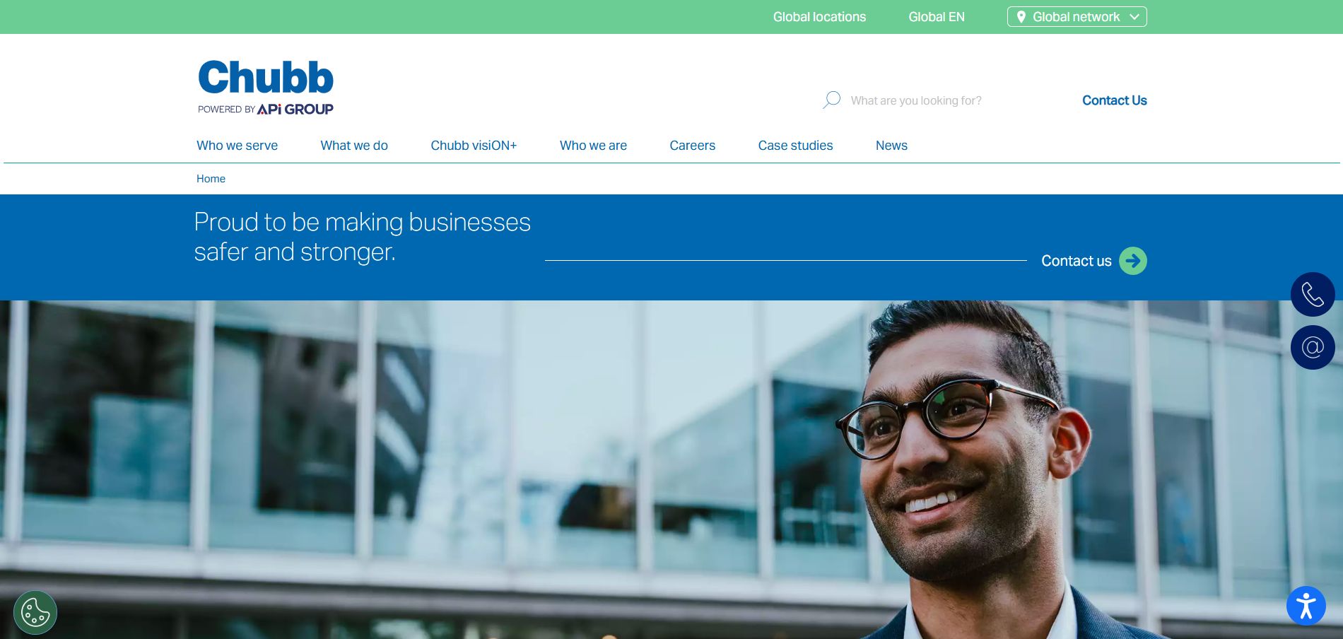 Chubb Fire & Security