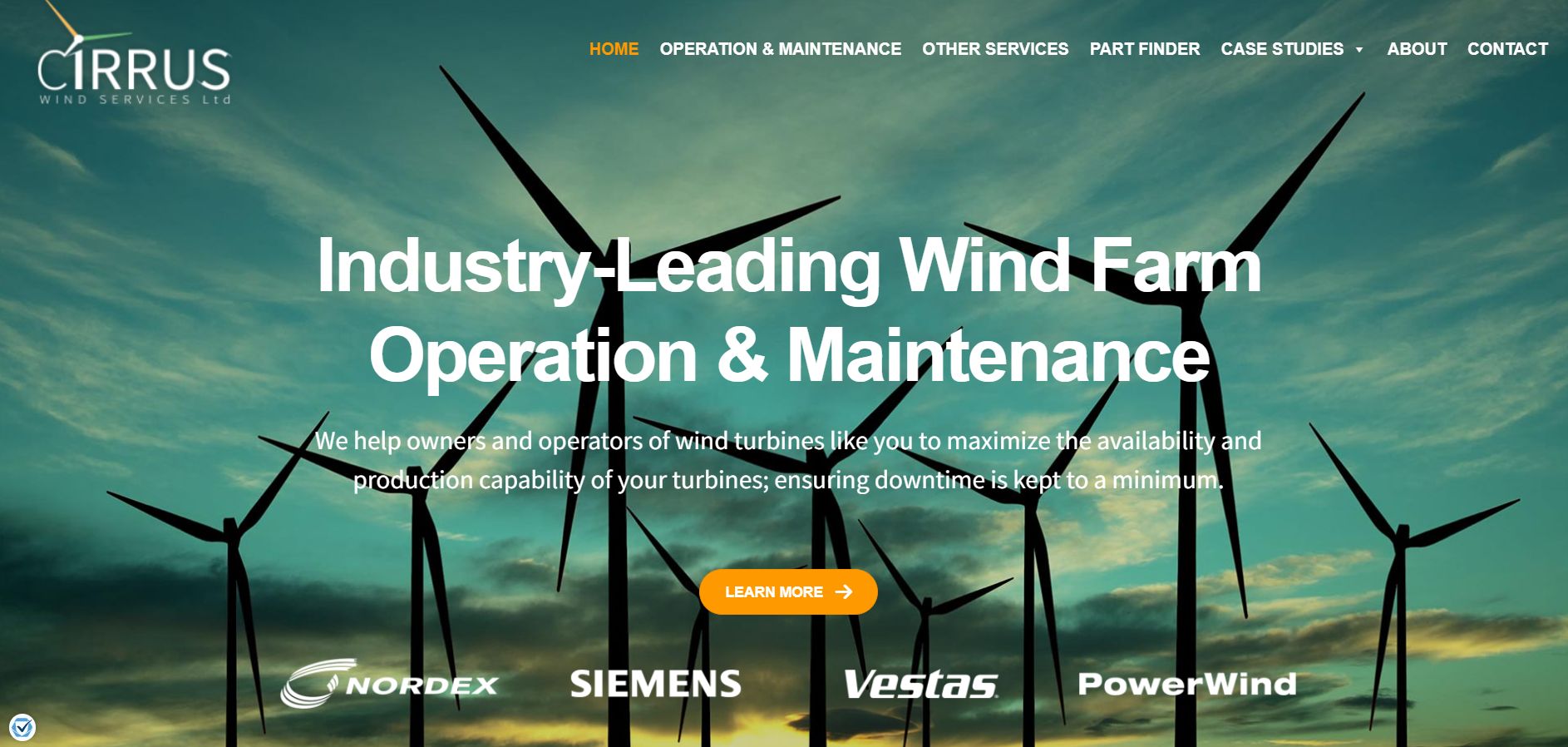 Cirrus Wind Services