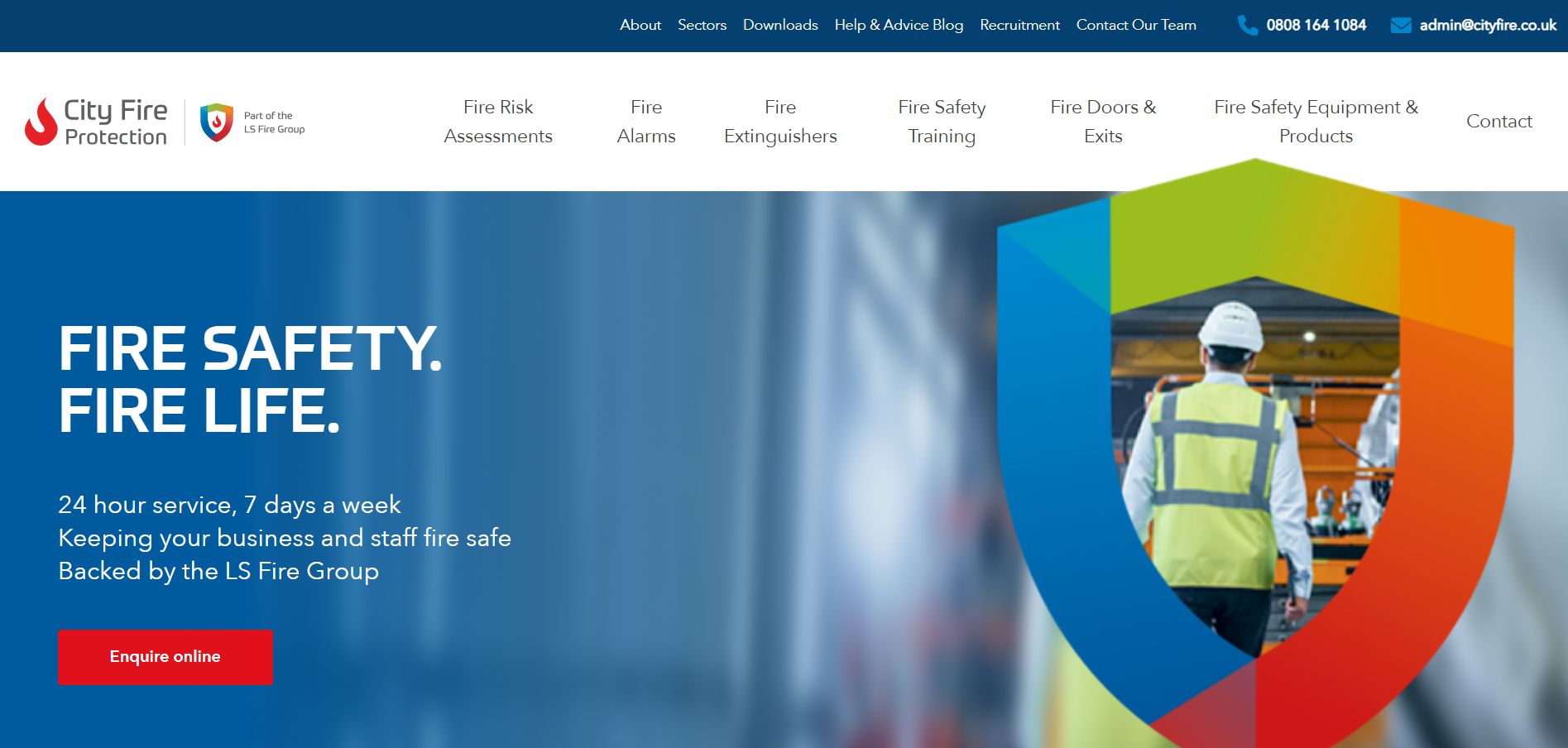 City Fire Protection