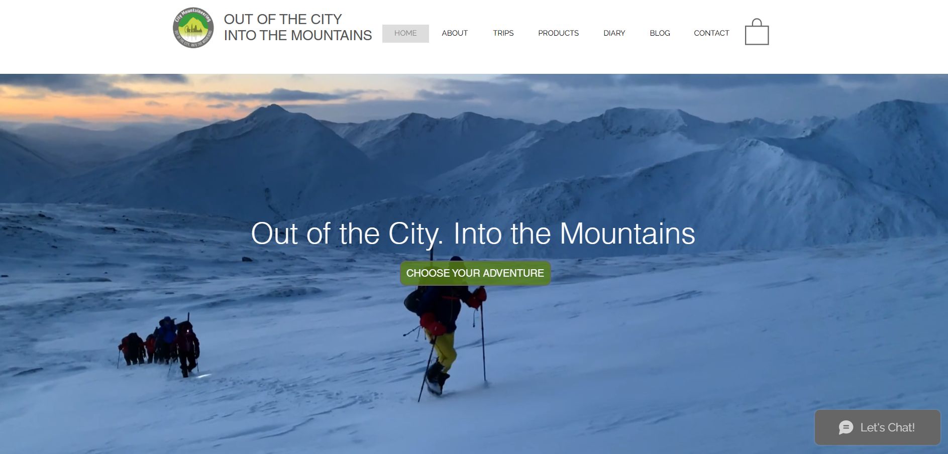 City Mountaineering
