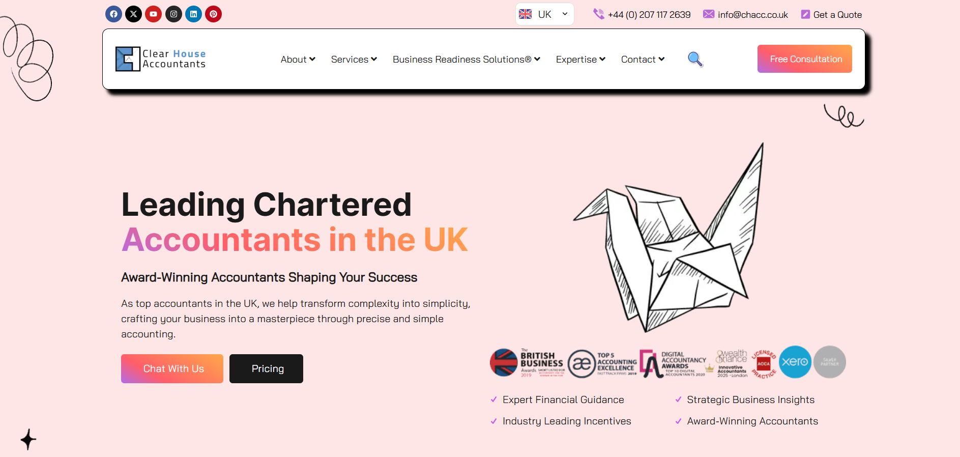 Clear House Accountants