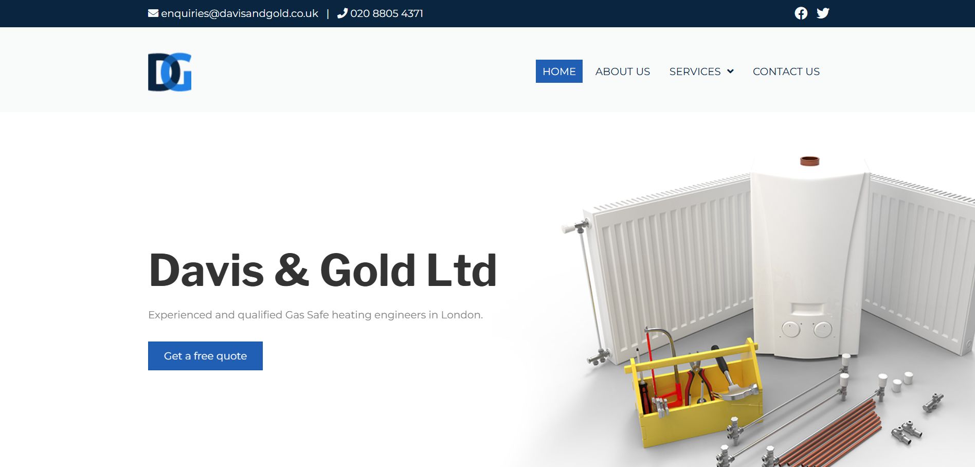 Davis & Gold Ltd