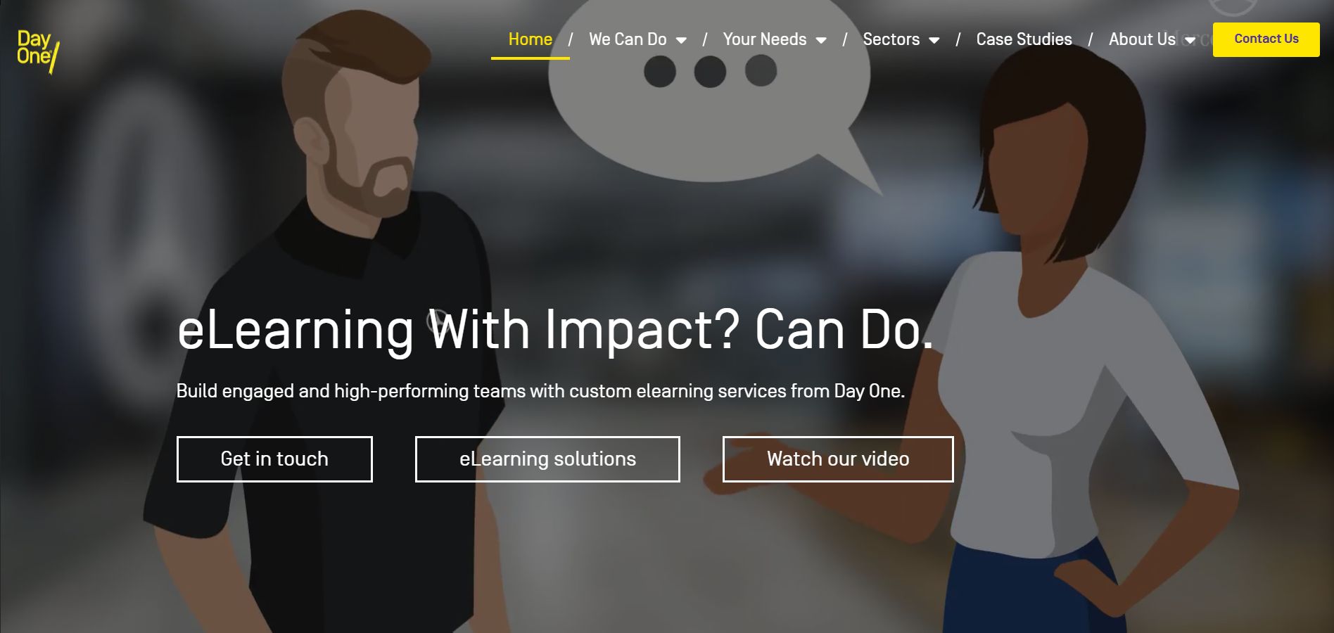 Day One Technologies