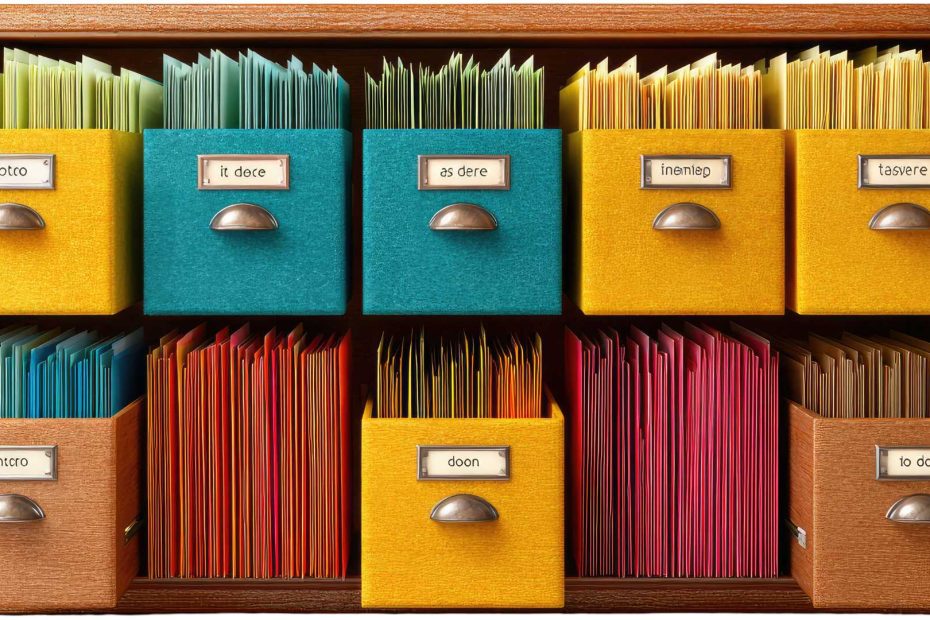 Document Storage Companies