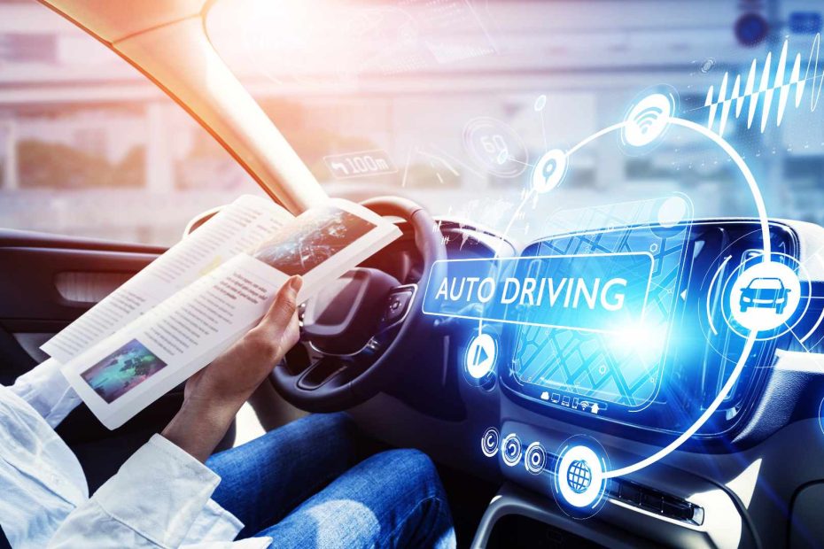 Driverless Car Companies