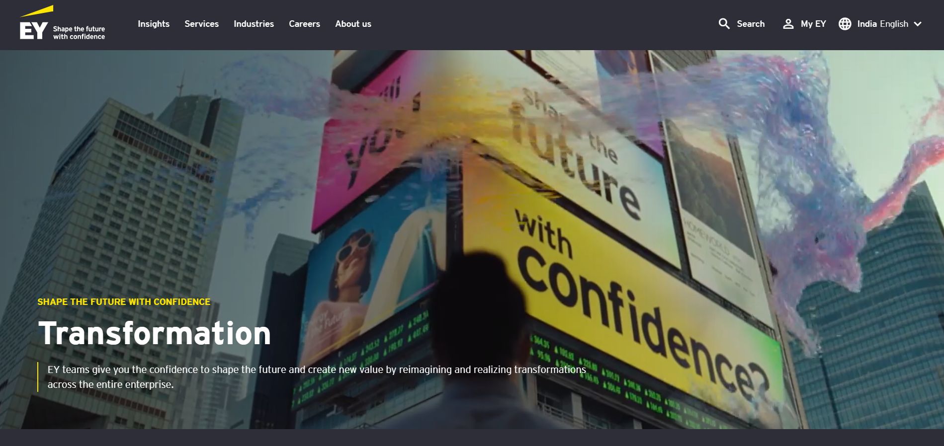 EY (Ernst & Young LLP)