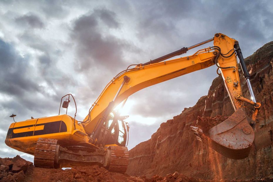 Earthworks Companies in London