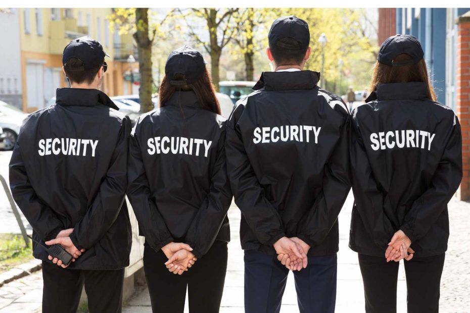 Event Security Companies