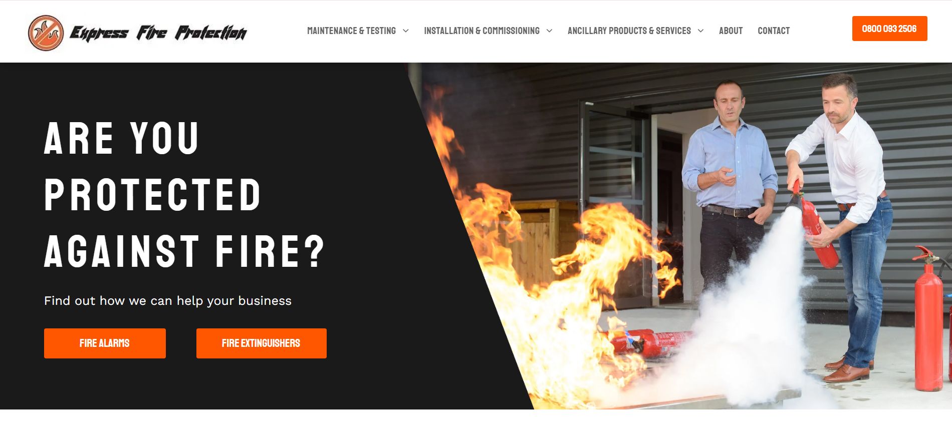 Express Fire Equipment