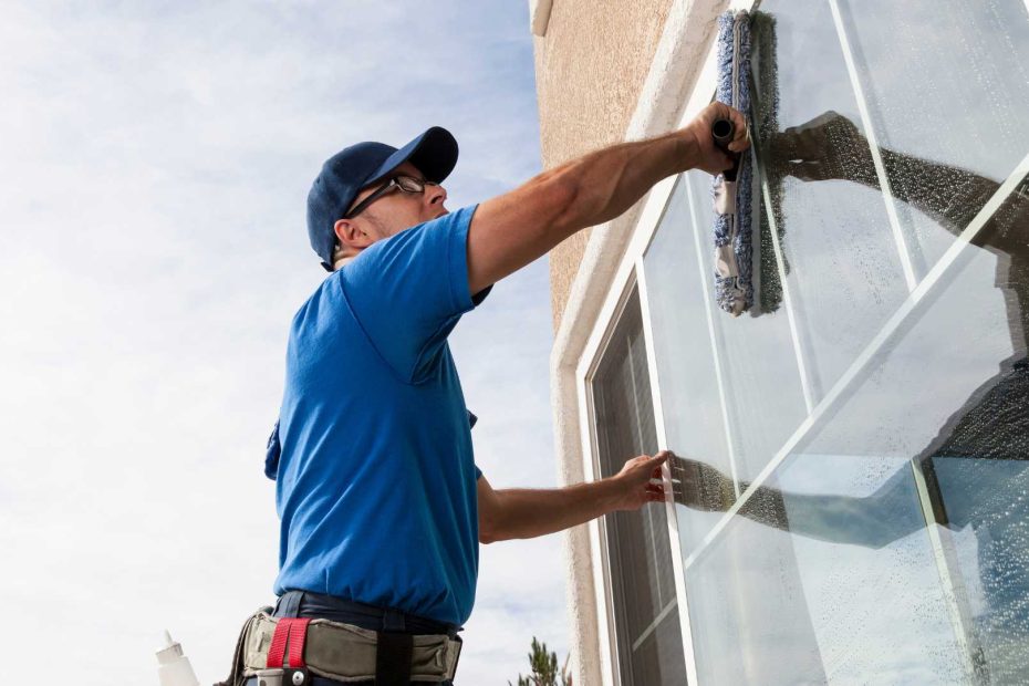 Facade Cleaning Companies