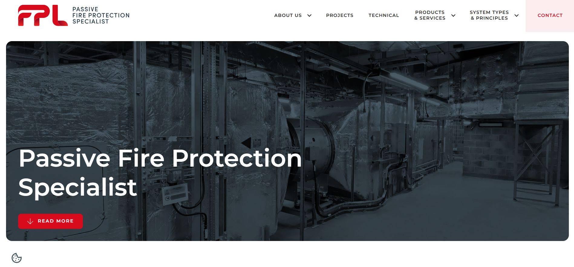 Fire Protection Ltd