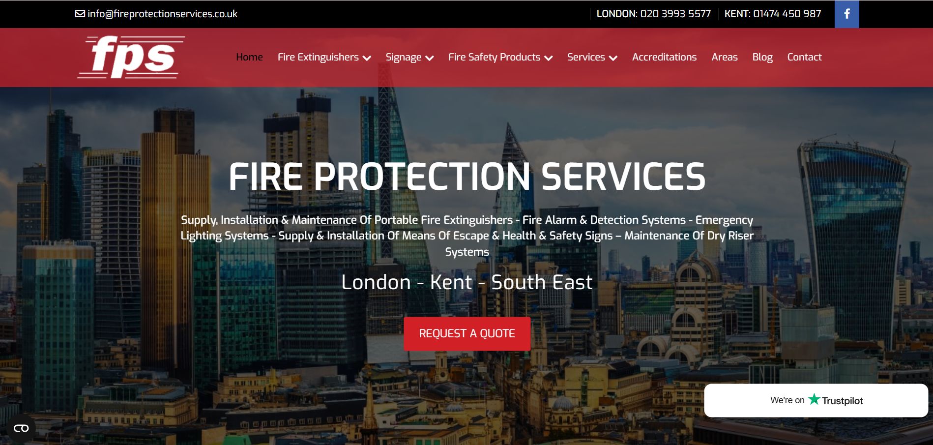 Fire Protection Services Ltd