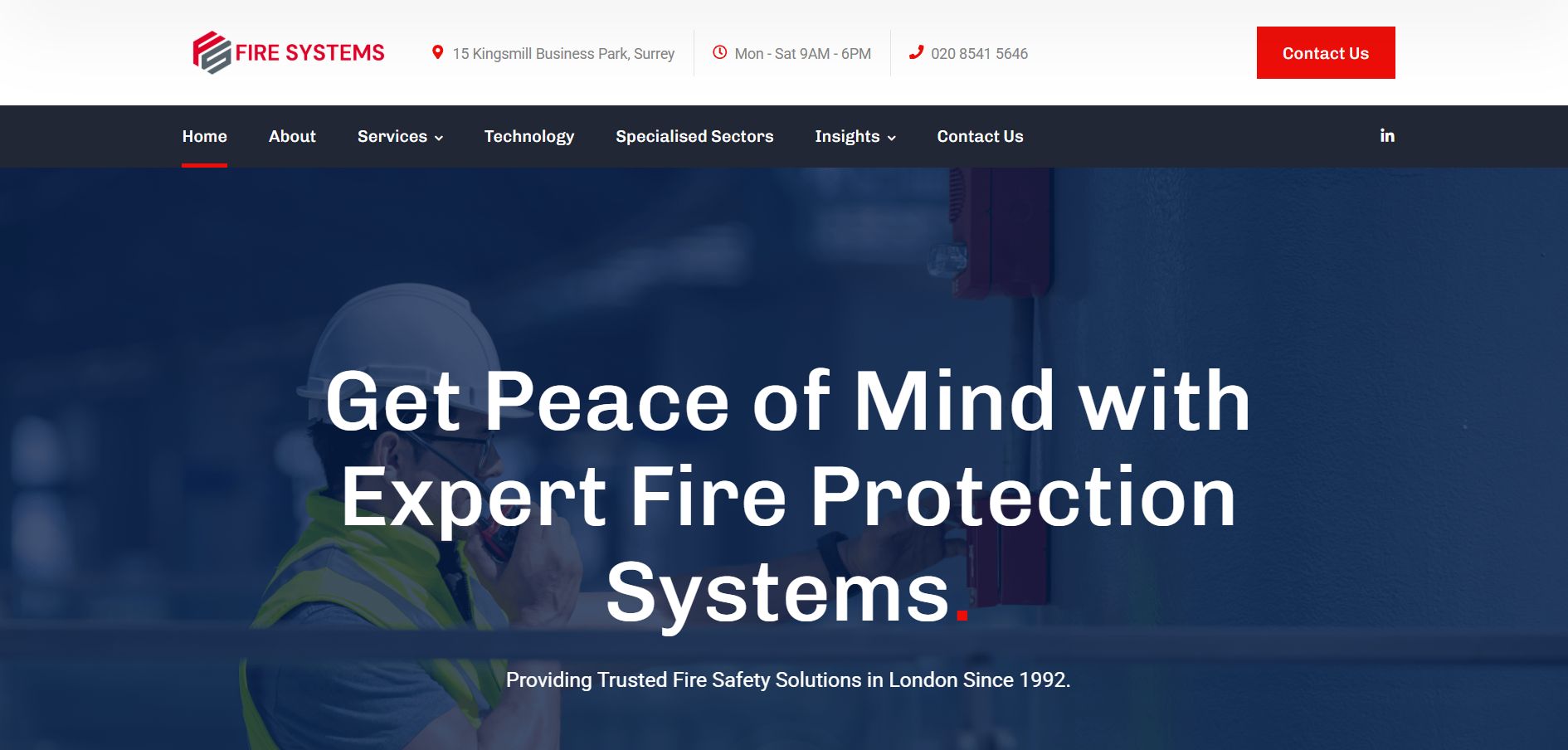 Fire Systems Ltd