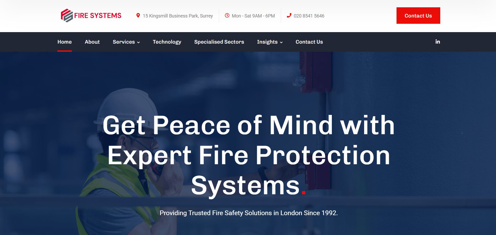 Fire Systems Ltd