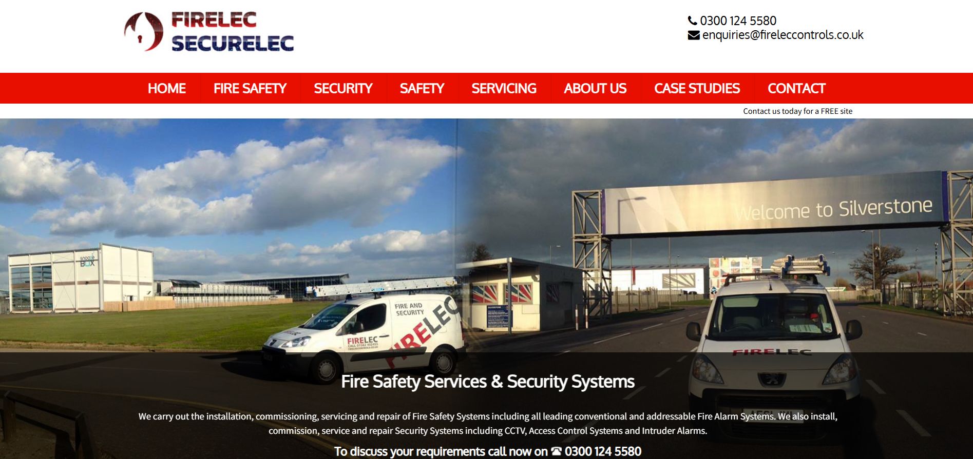 Firelec Controls Ltd