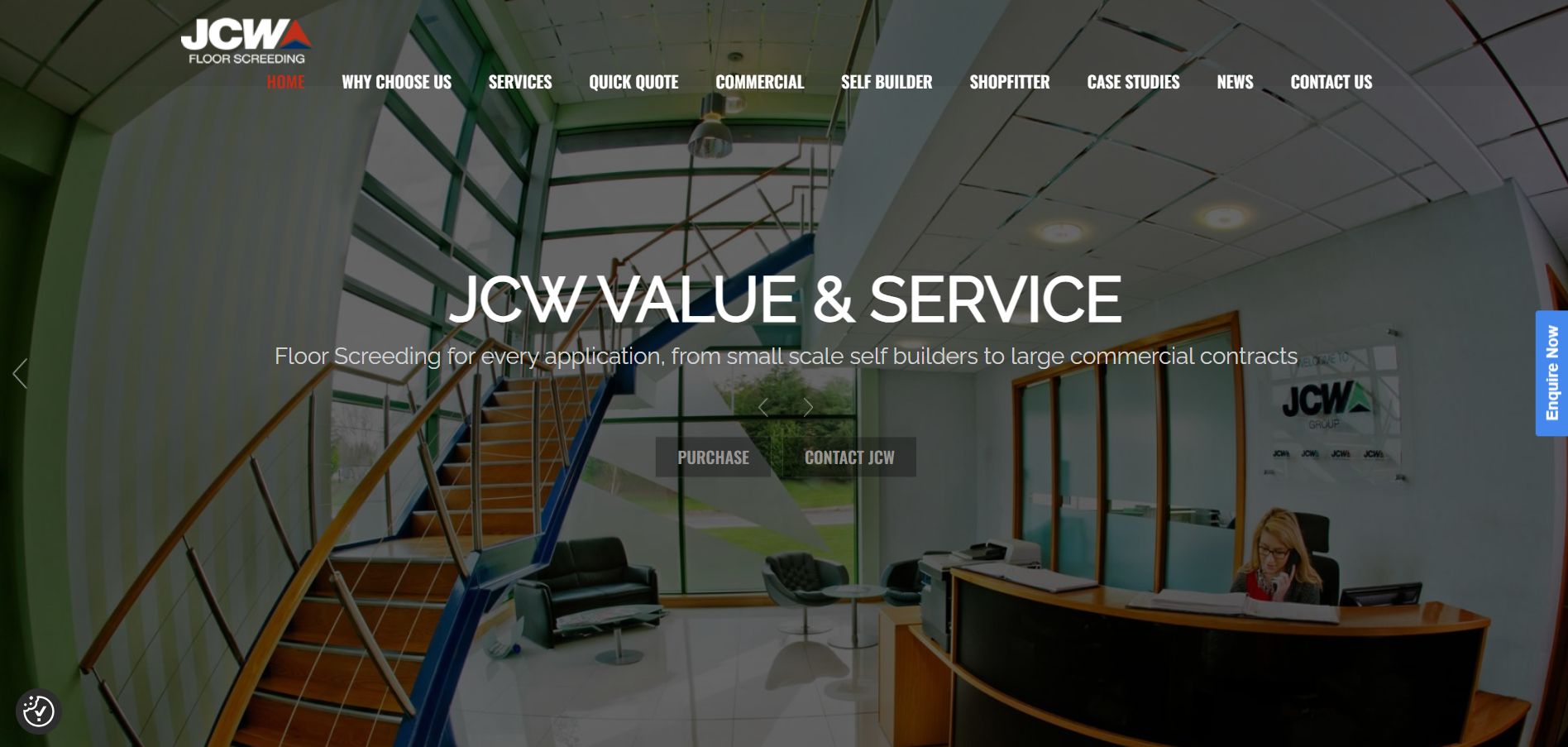 Floor Screeding London