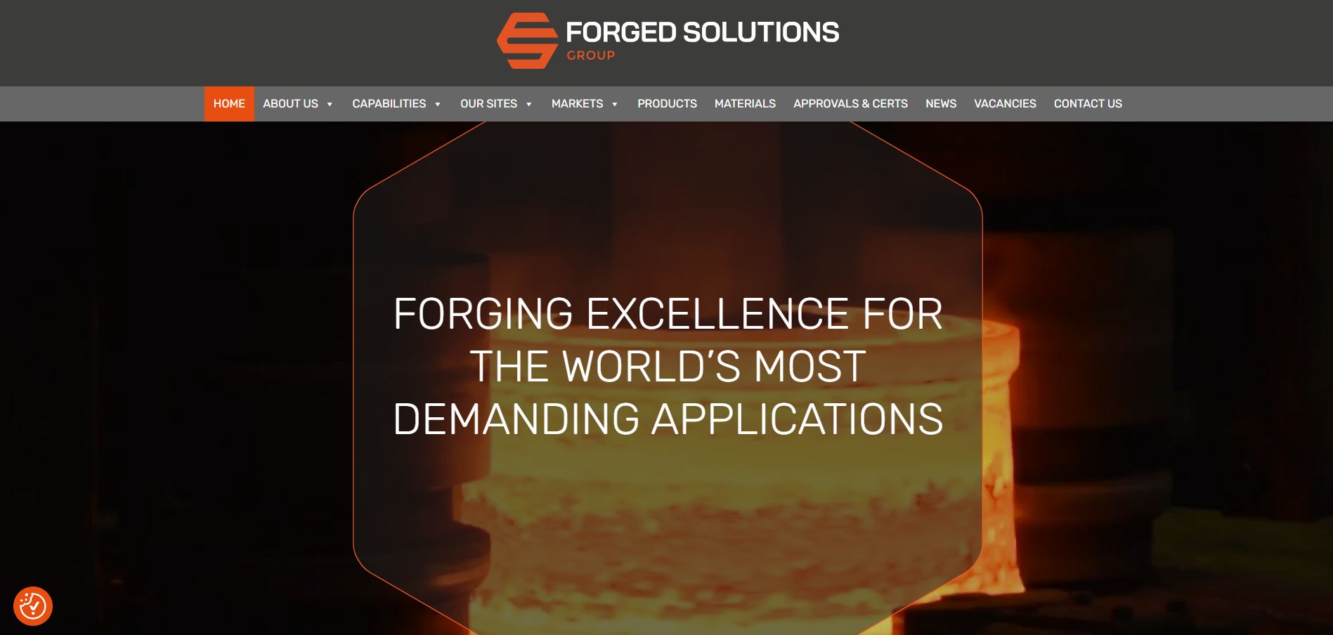 Forged Solutions Group
