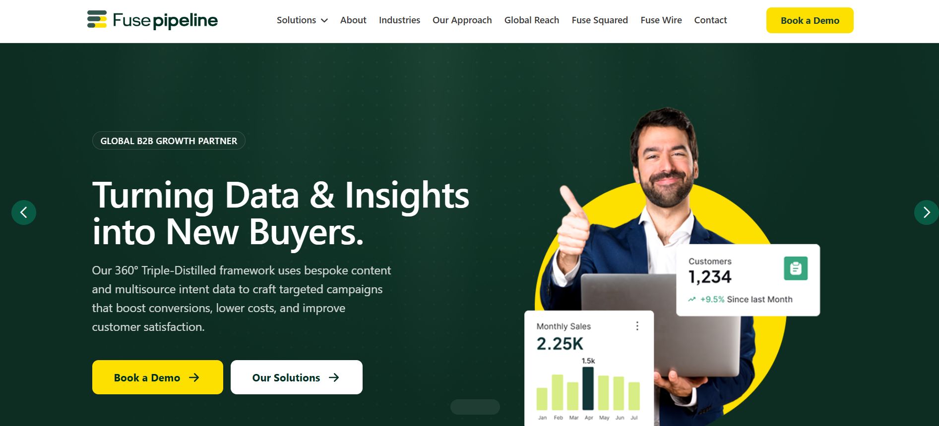 Fuse Pipeline Services