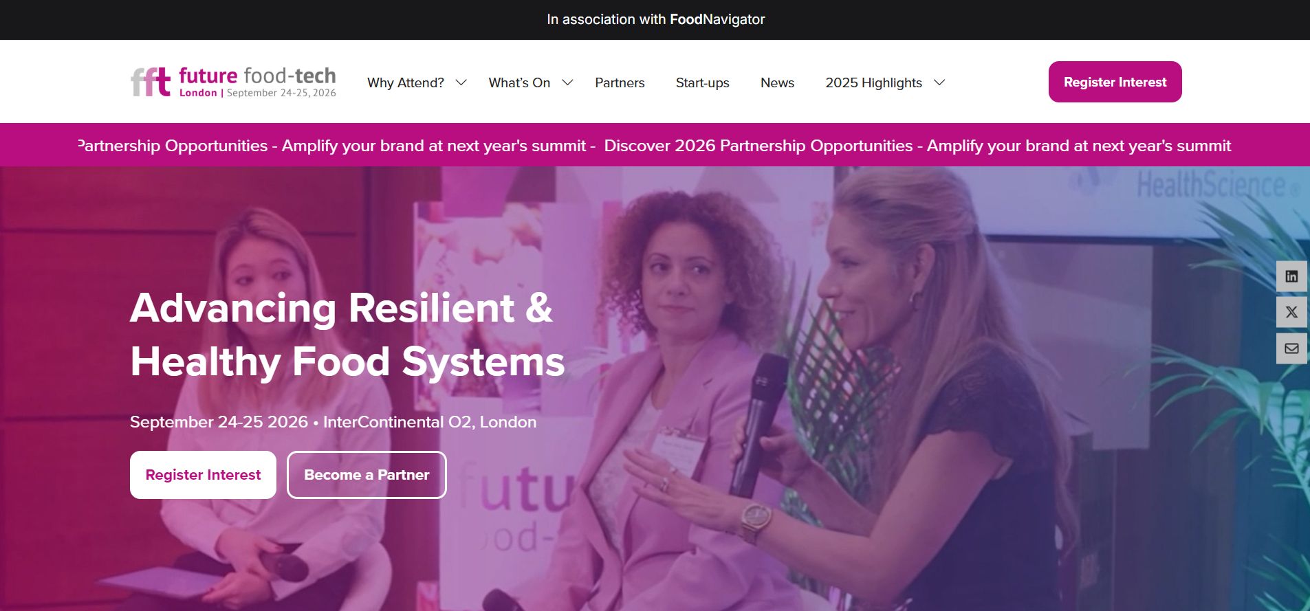 Future Meat Technologies