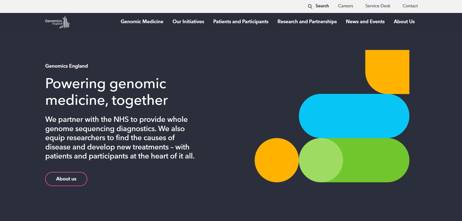 Genomics England