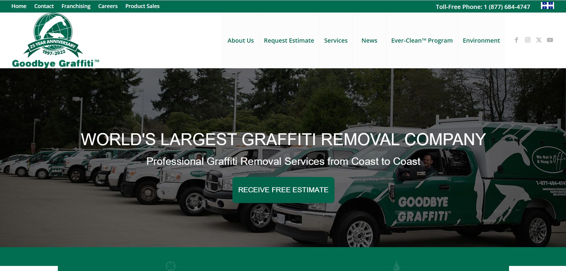 Goodbye Graffiti London