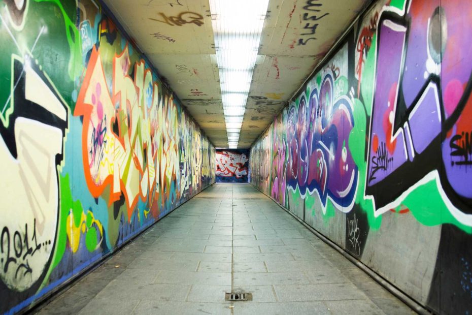 Graffiti Removal Companies