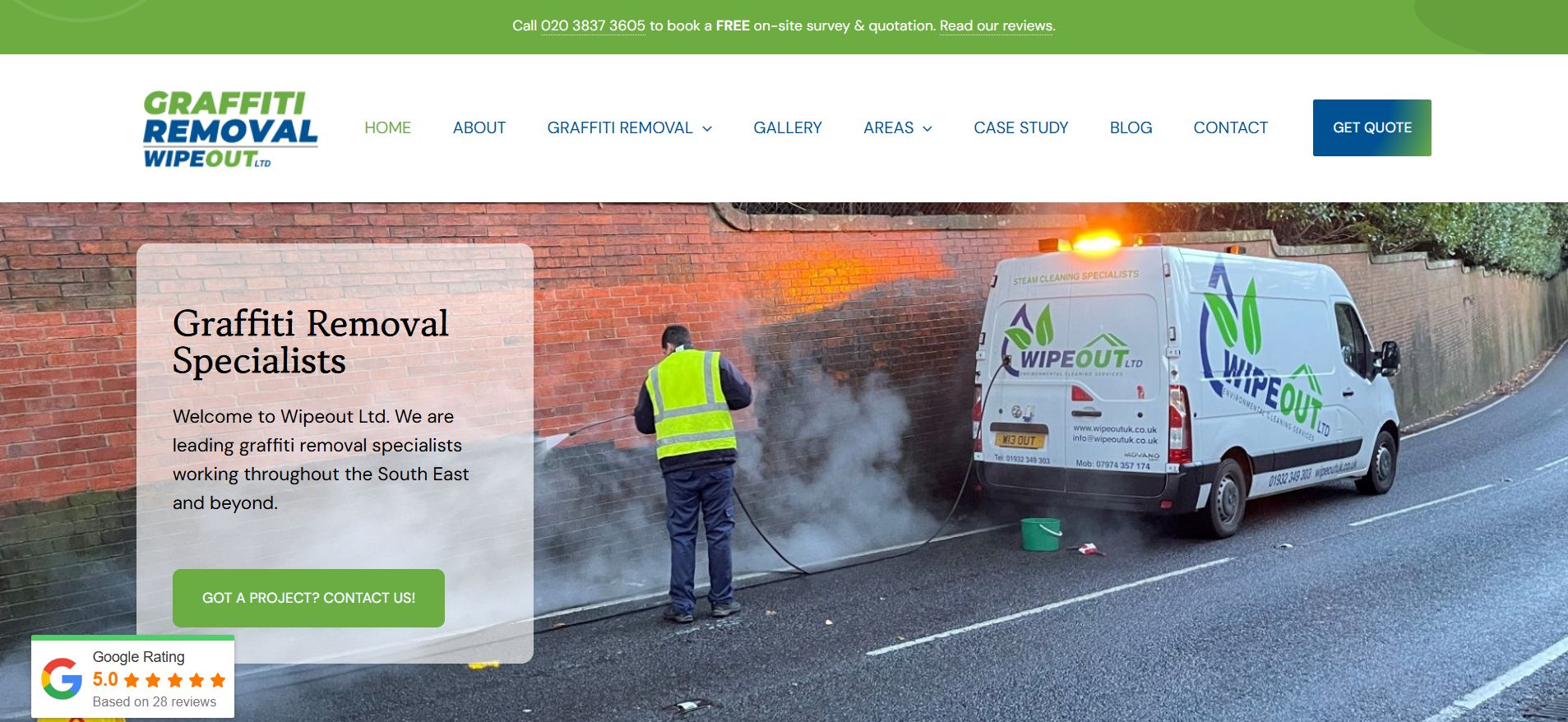 Graffiti Removal Ltd
