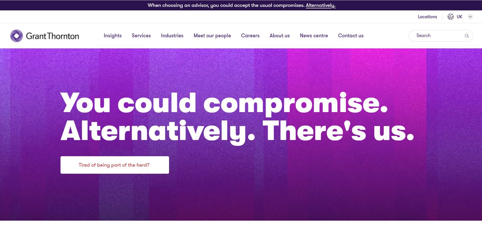 Grant Thornton UK LLP